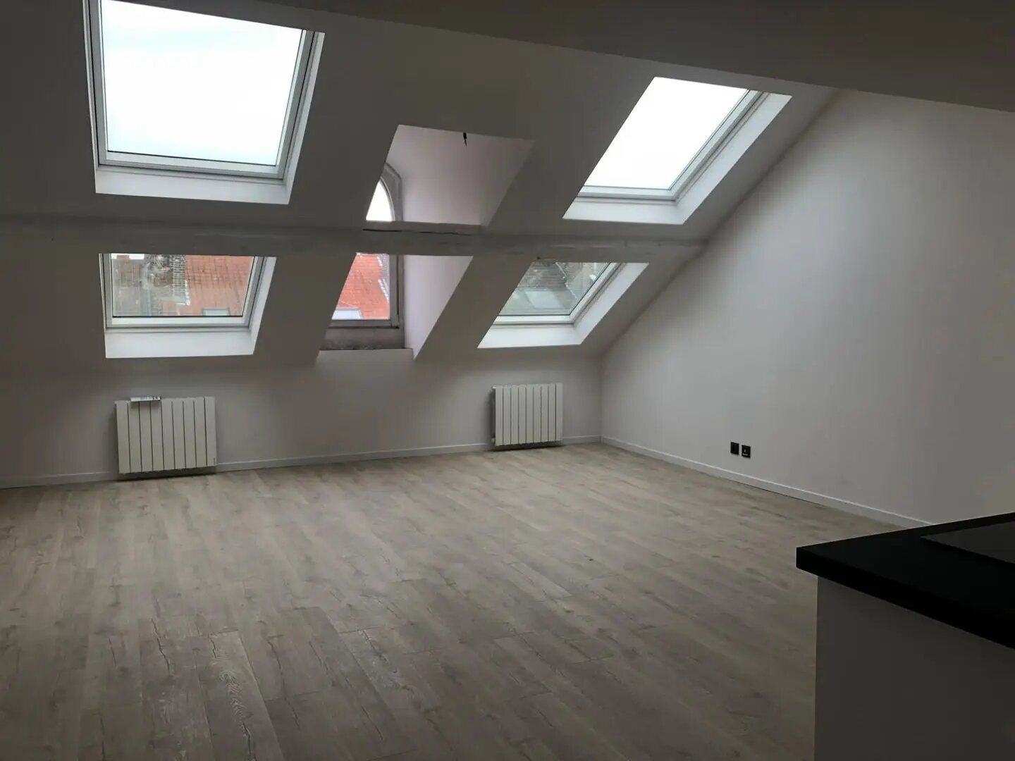 Appartement à louer, 50m², Lille