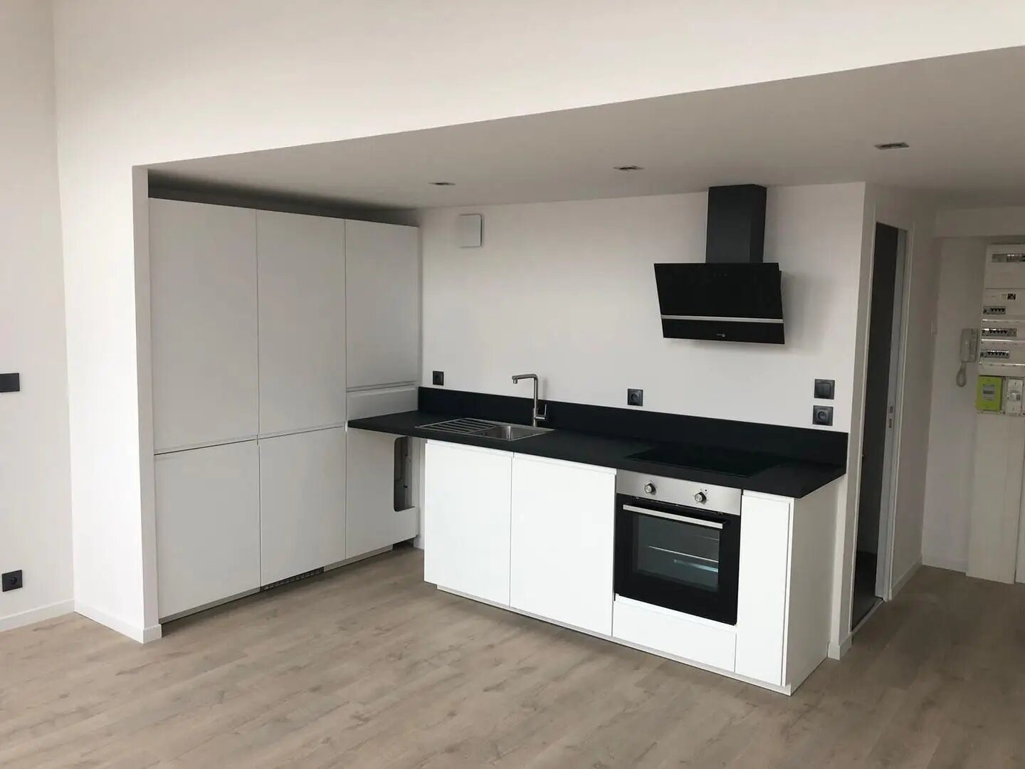Appartement à louer, 50m², Lille