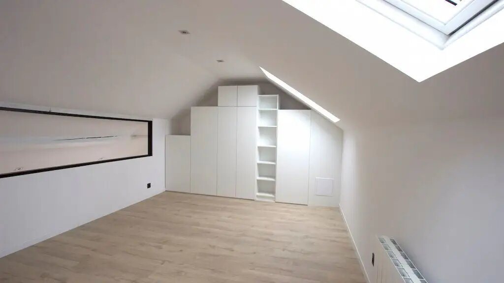 Appartement à louer, 50m², Lille