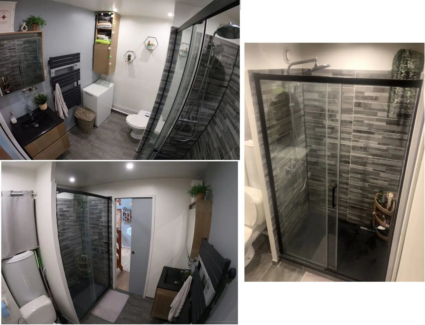 Appartement à louer, 33m², Cergy