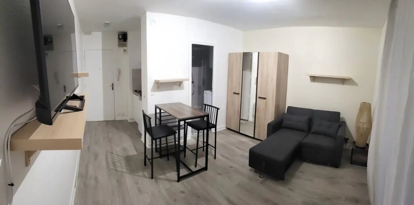 Appartement à louer, 20m², Aurillac