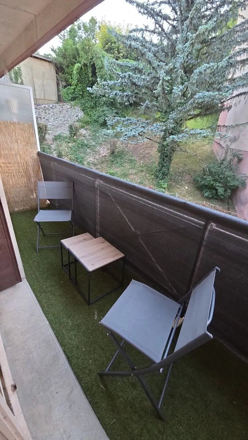 Appartement à louer, 20m², Aurillac