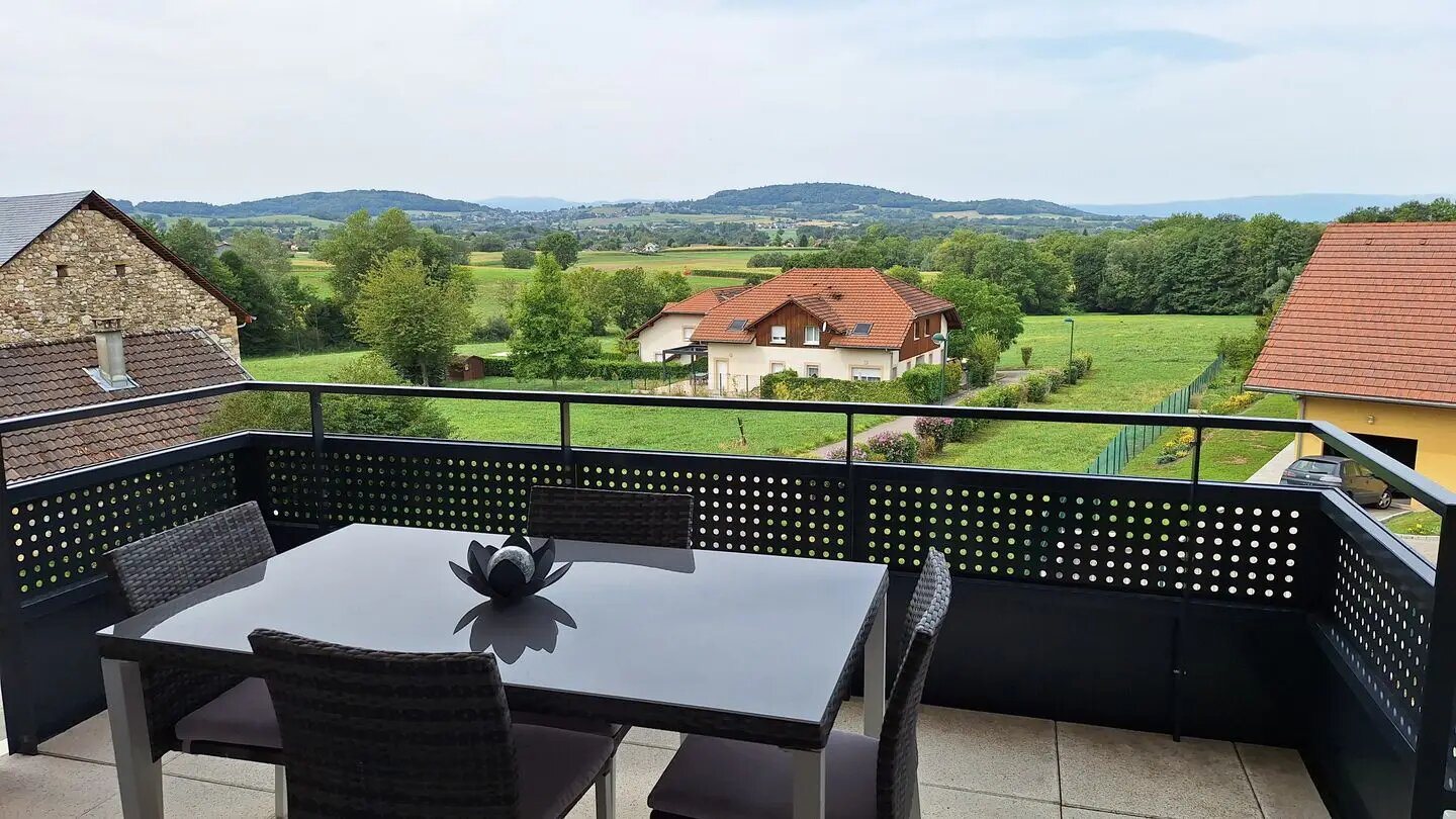 Appartement à vendre, 58m², La Balme-de-Sillingy
