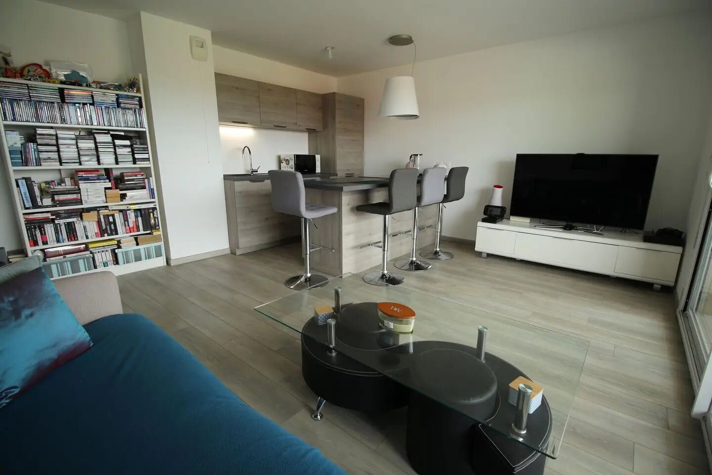 Appartement à vendre, 58m², La Balme-de-Sillingy