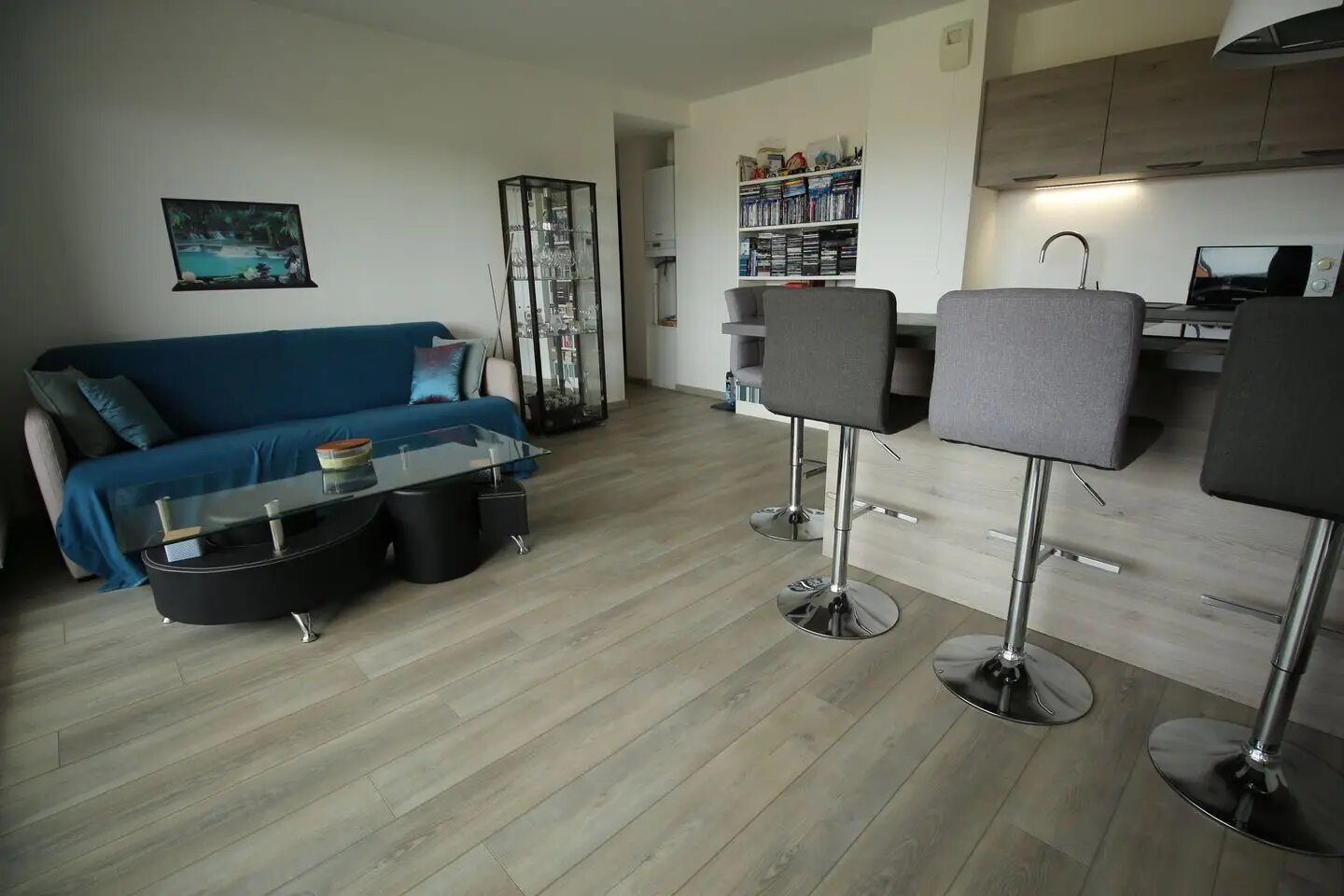 Appartement à vendre, 58m², La Balme-de-Sillingy