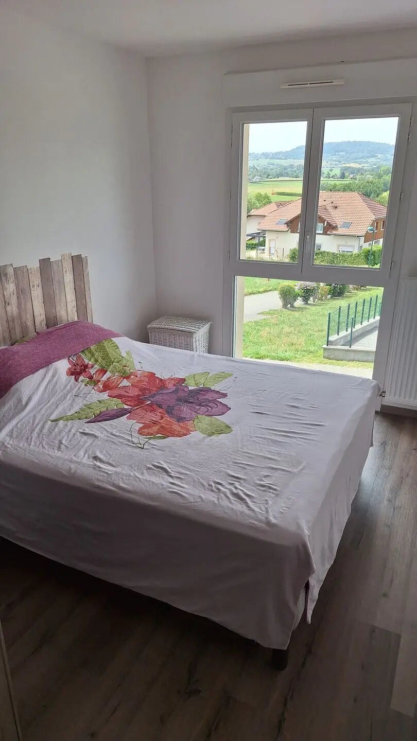 Appartement à vendre, 58m², La Balme-de-Sillingy