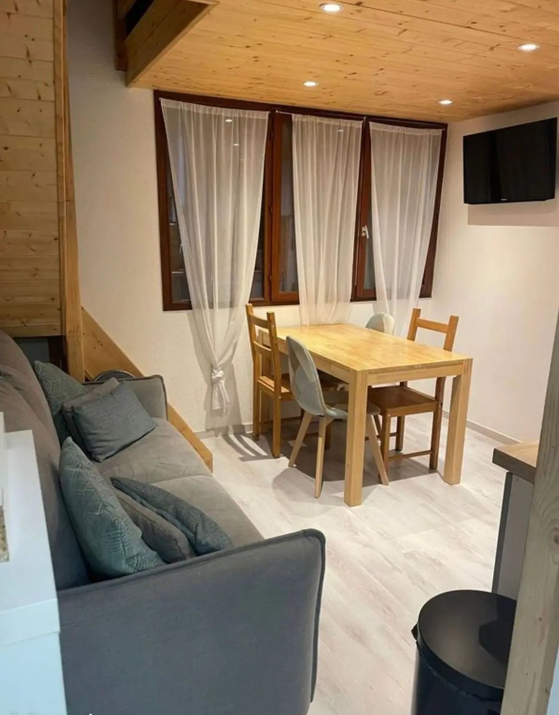 Appartement à vendre, 28m², Saint François Longchamp