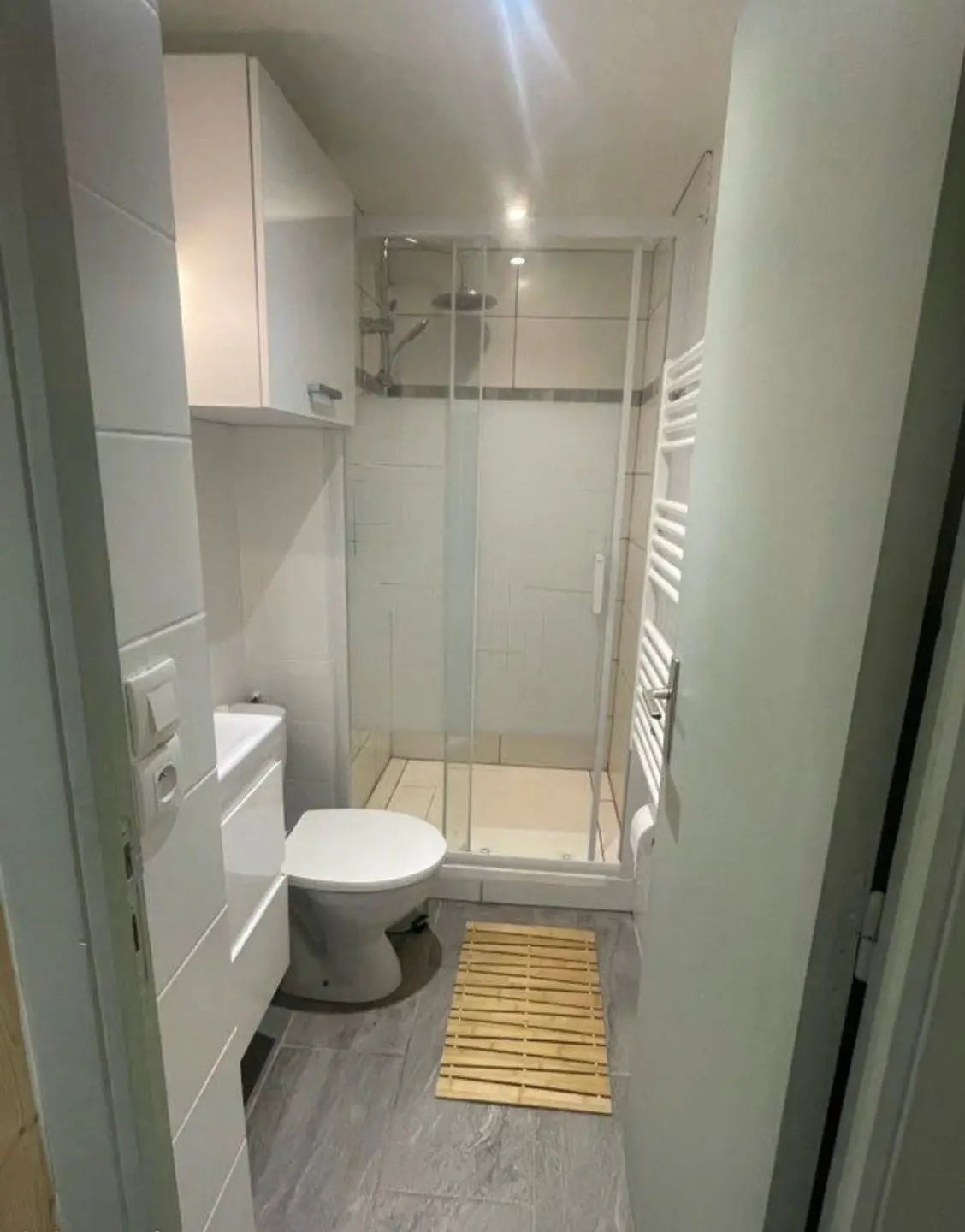 Appartement à vendre, 28m², Saint François Longchamp