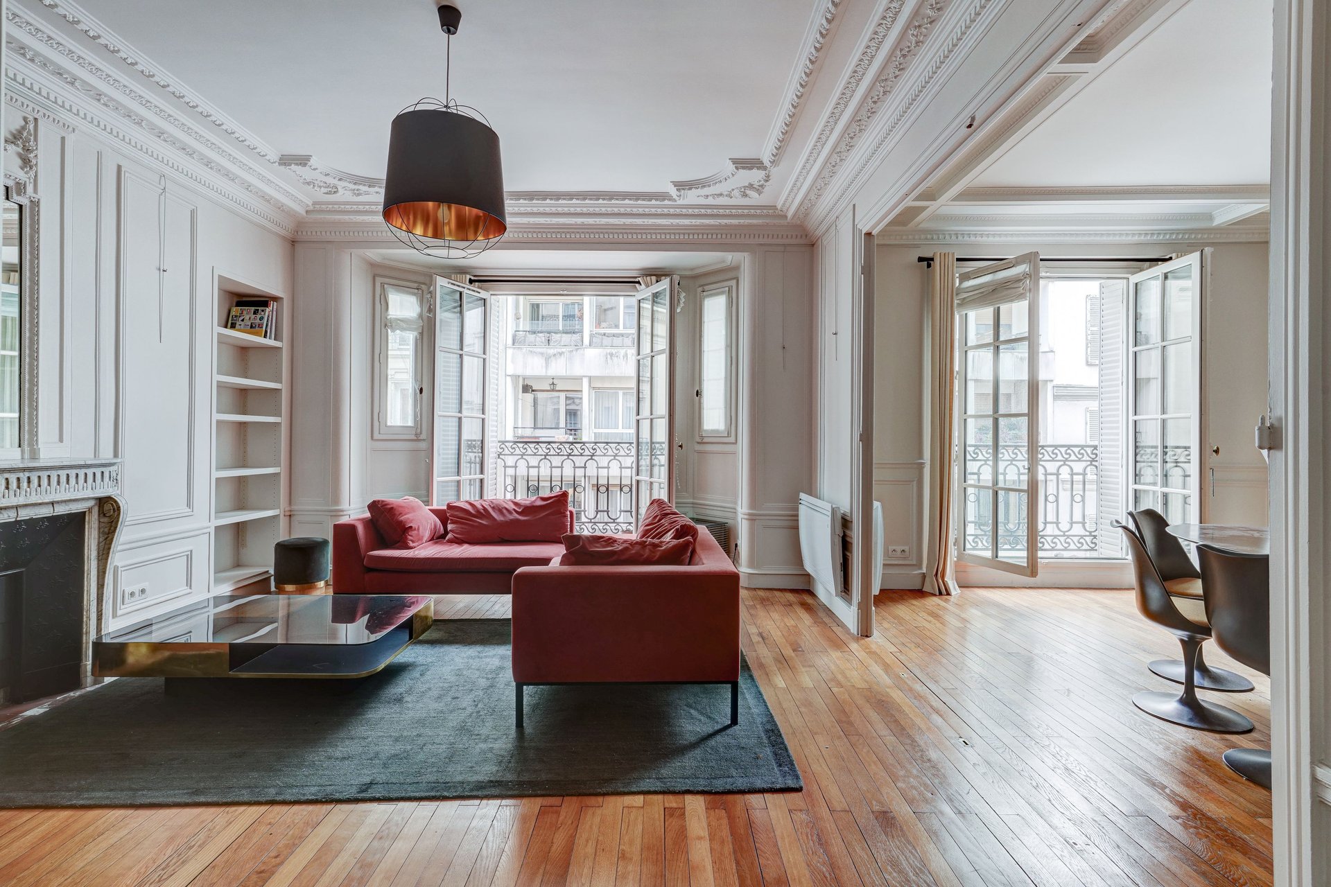 Appartement à louer, 126m², Paris 17ème