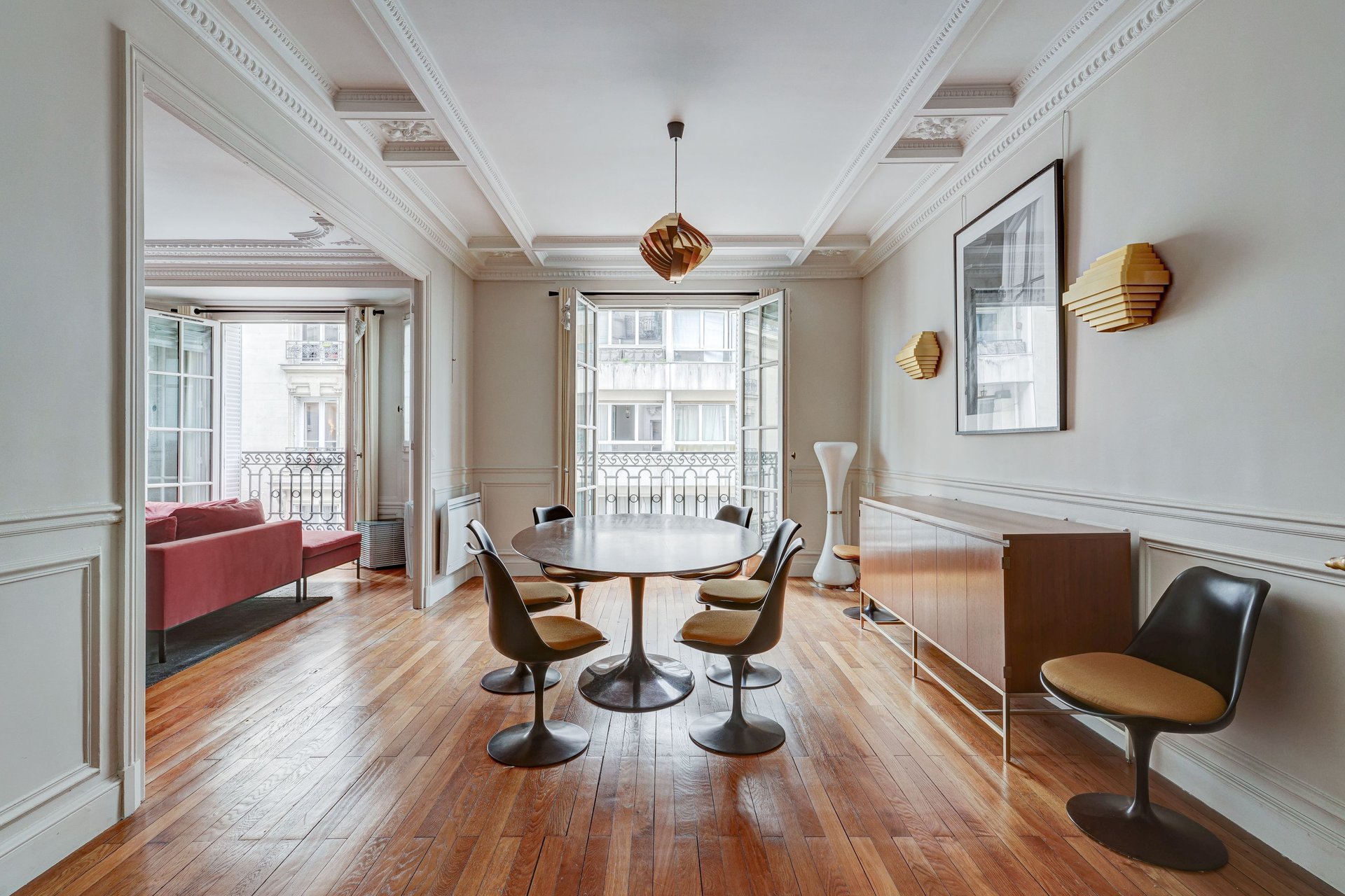 Appartement à louer, 126m², Paris 17ème