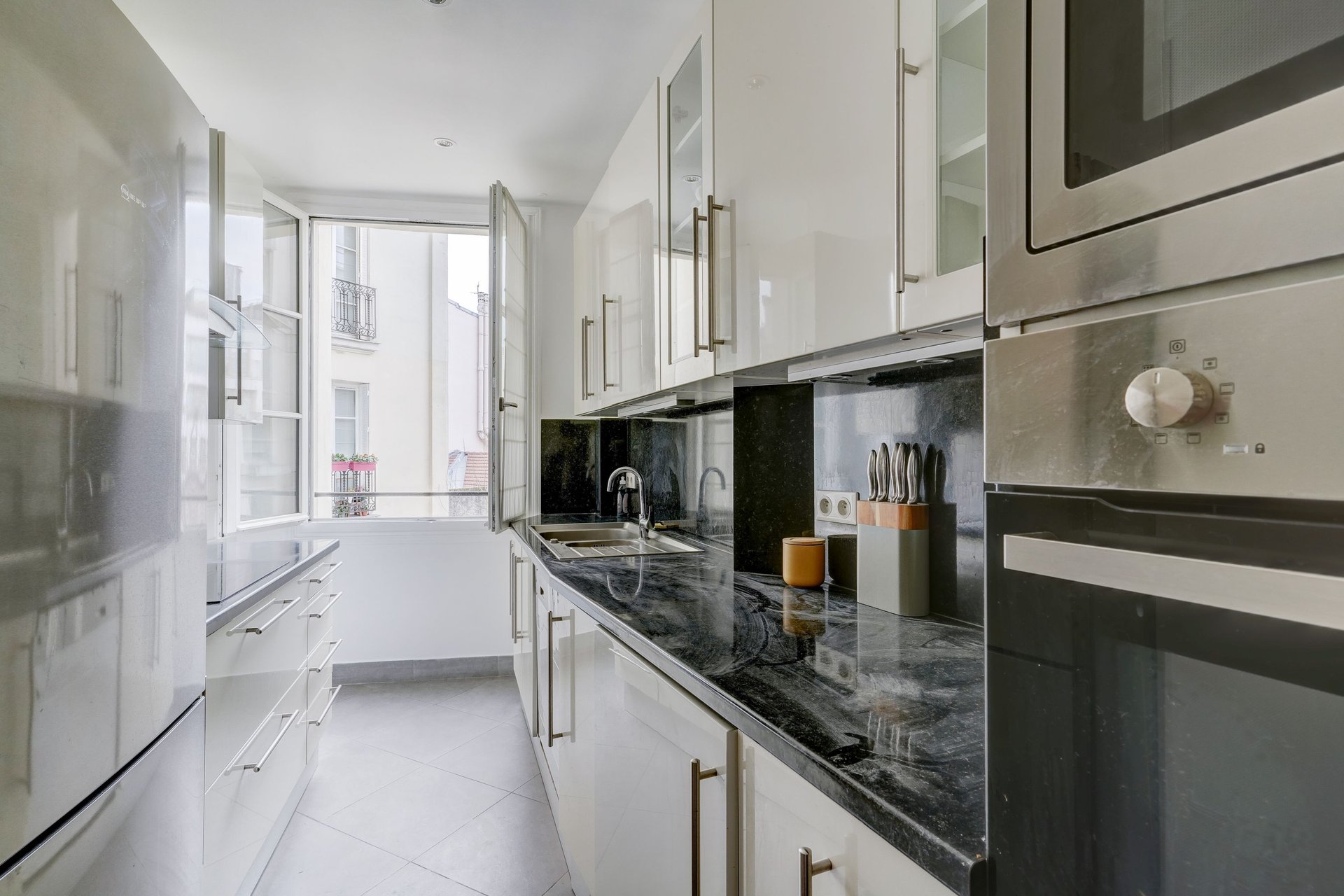Appartement à louer, 126m², Paris 17ème