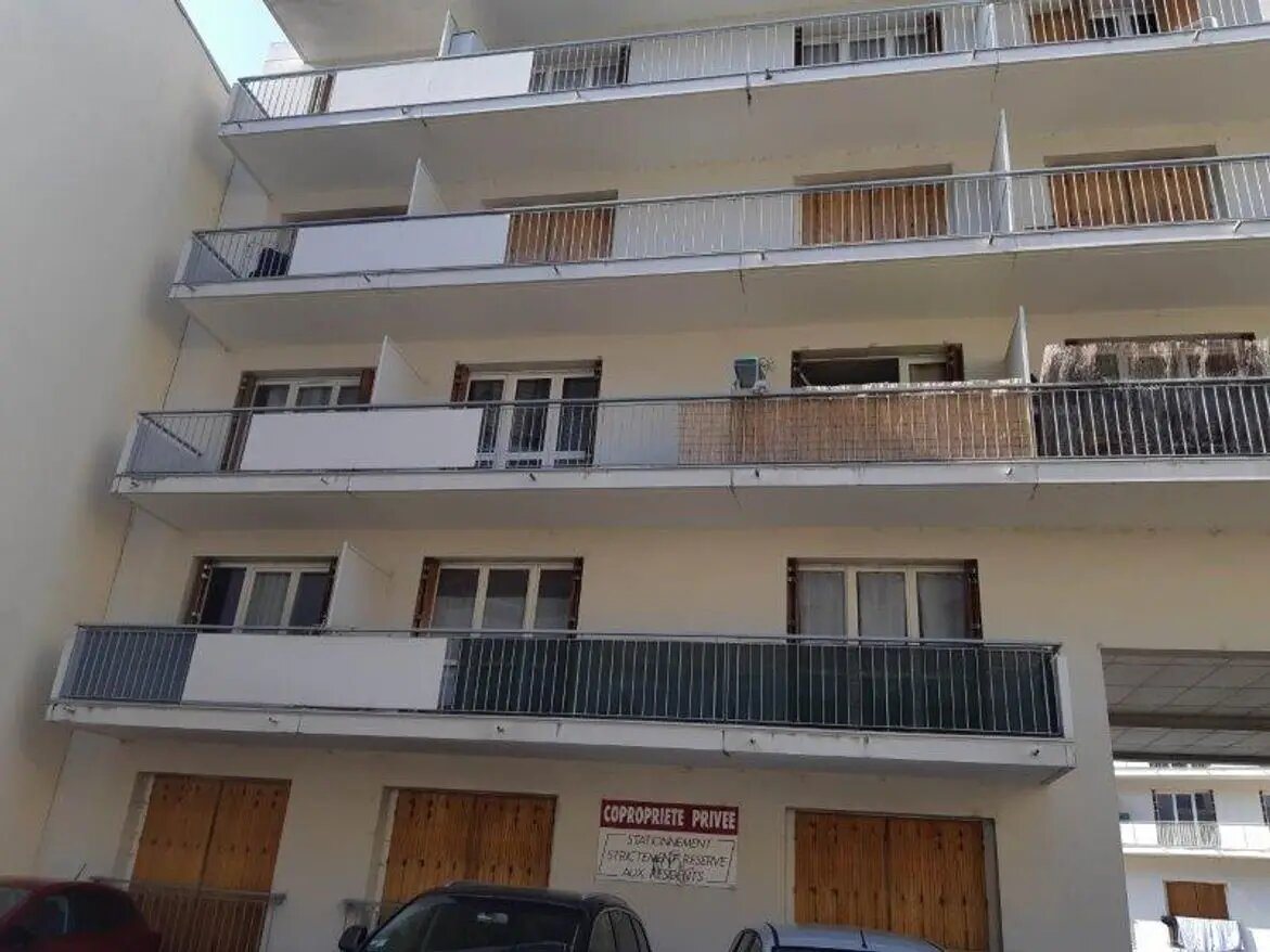 Appartement à louer, 28m², Chambéry