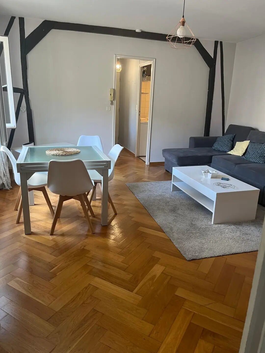 Appartement à louer, 21m², Rouen