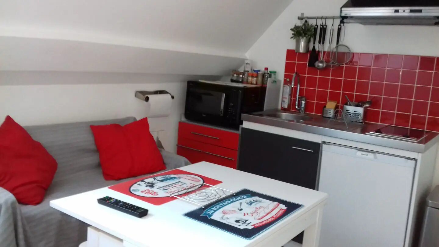 Maison à louer, 24m², Nesles-la-Vallée
