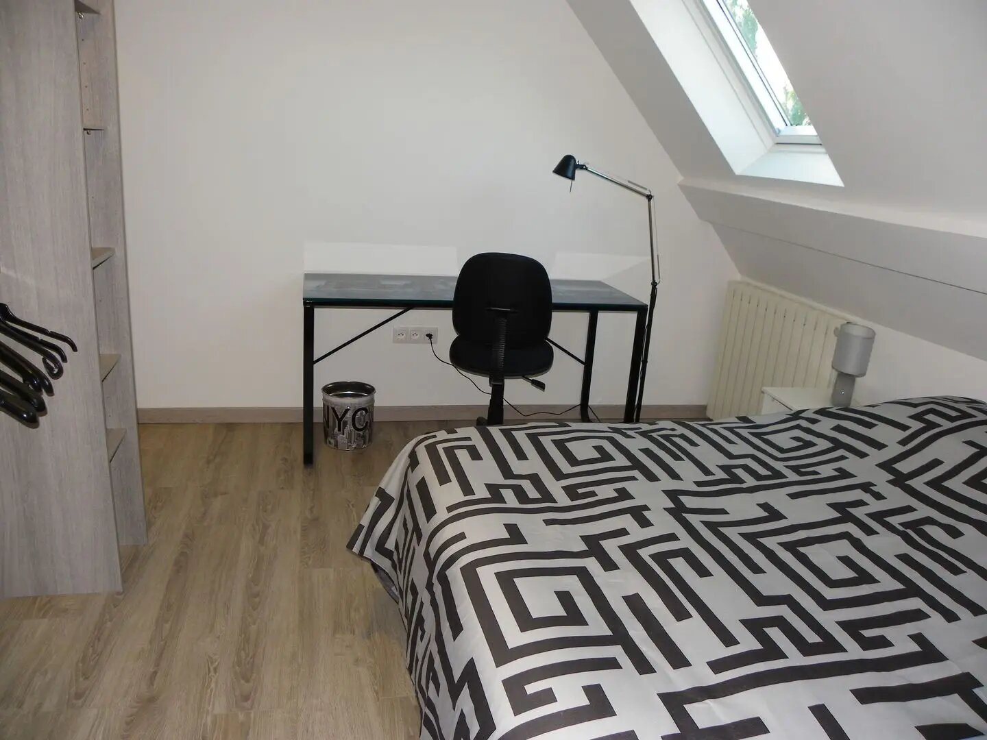 Maison à louer, 24m², Nesles-la-Vallée
