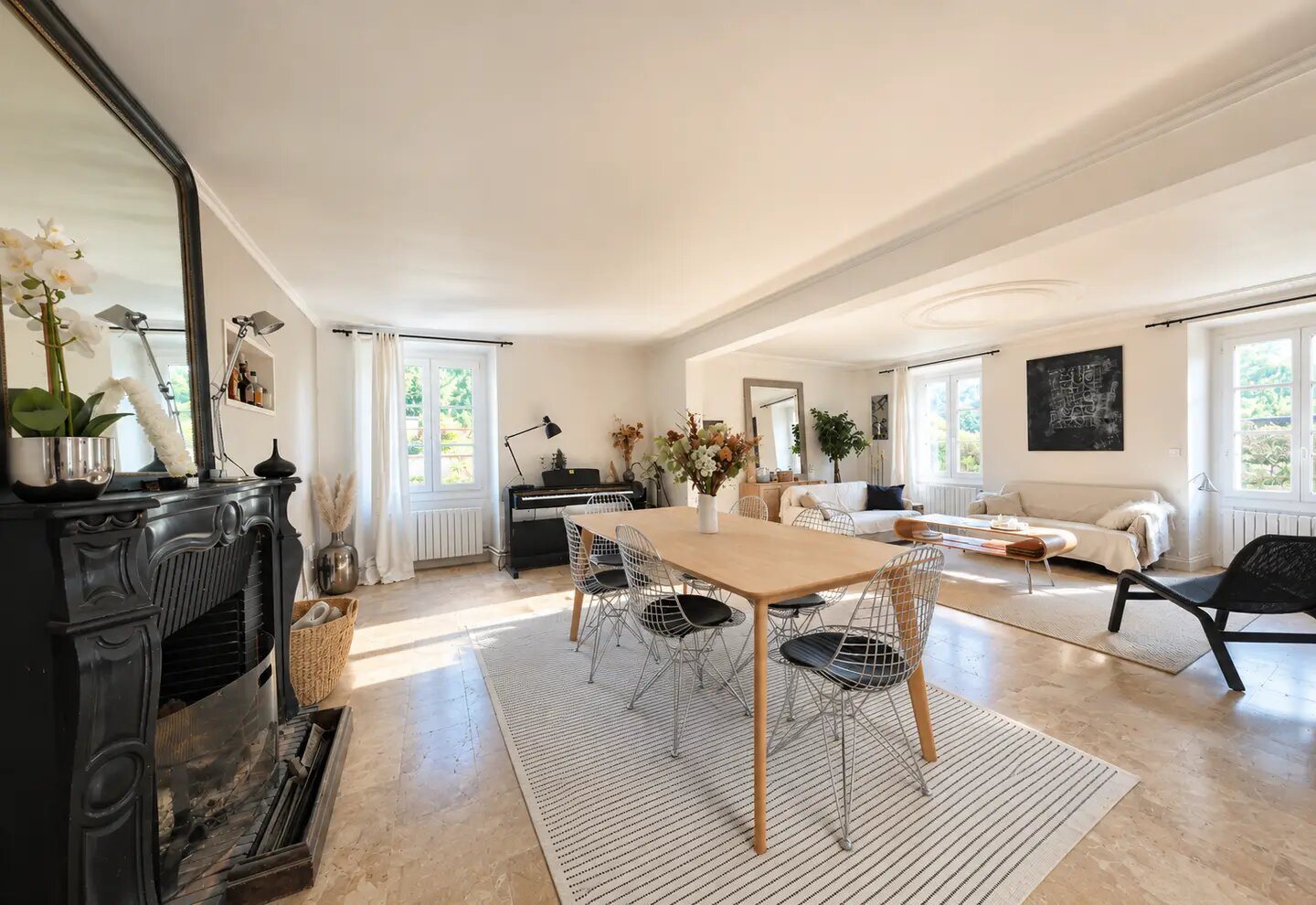 Maison à vendre, 160m², Feucherolles