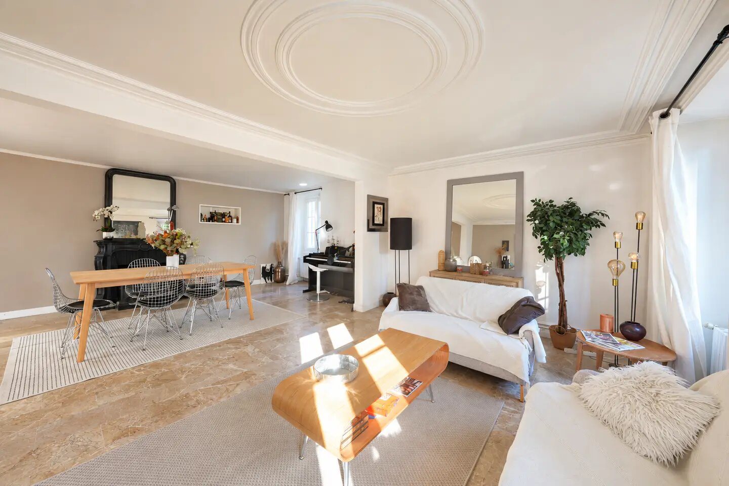 Maison à vendre, 160m², Feucherolles