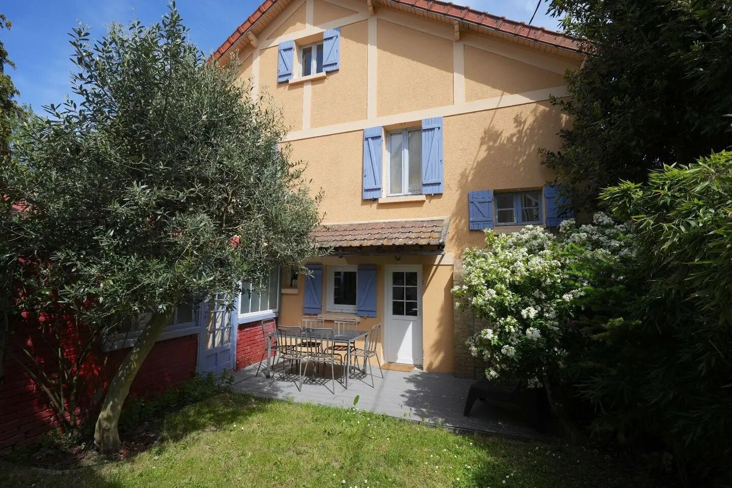 Maison à vendre, 160m², Feucherolles