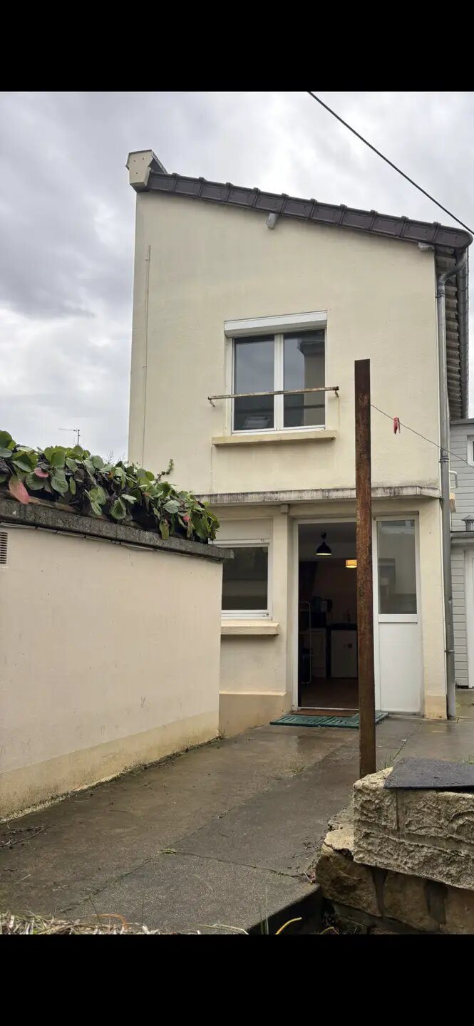 Appartement à louer, 40m², Caen