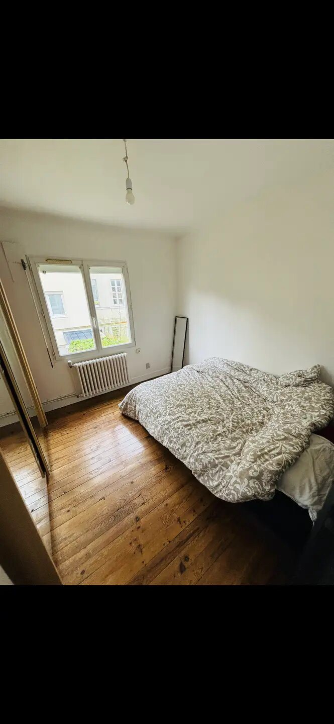 Appartement à louer, 40m², Caen