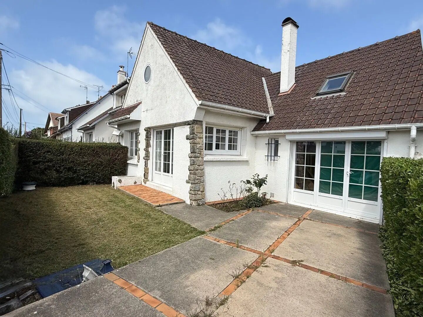 Maison à louer, 88m², Berck
