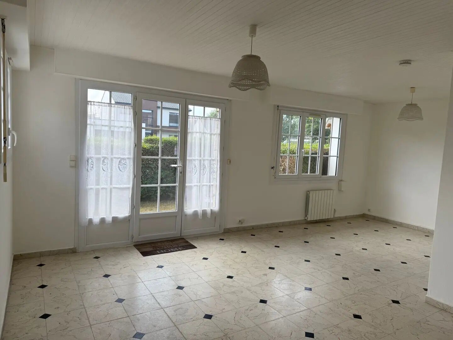 Maison à louer, 88m², Berck