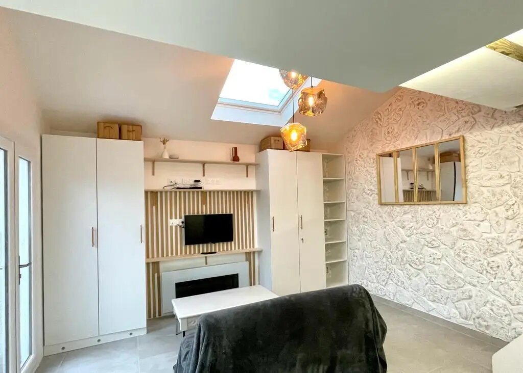 Maison à louer, 37m², Villeneuve-Loubet