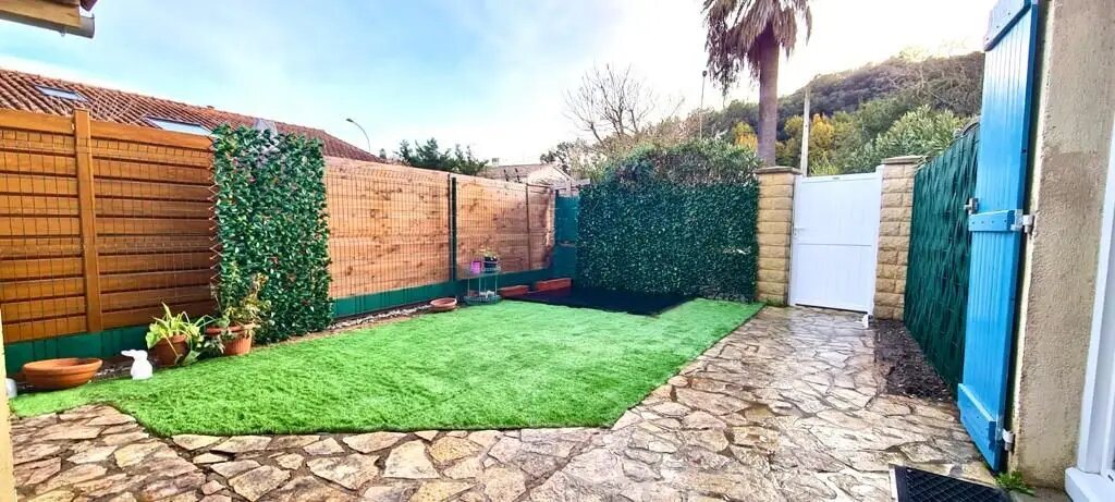 Maison à louer, 37m², Villeneuve-Loubet