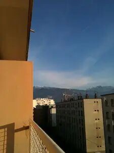 Appartement à louer, 52m², Grenoble
