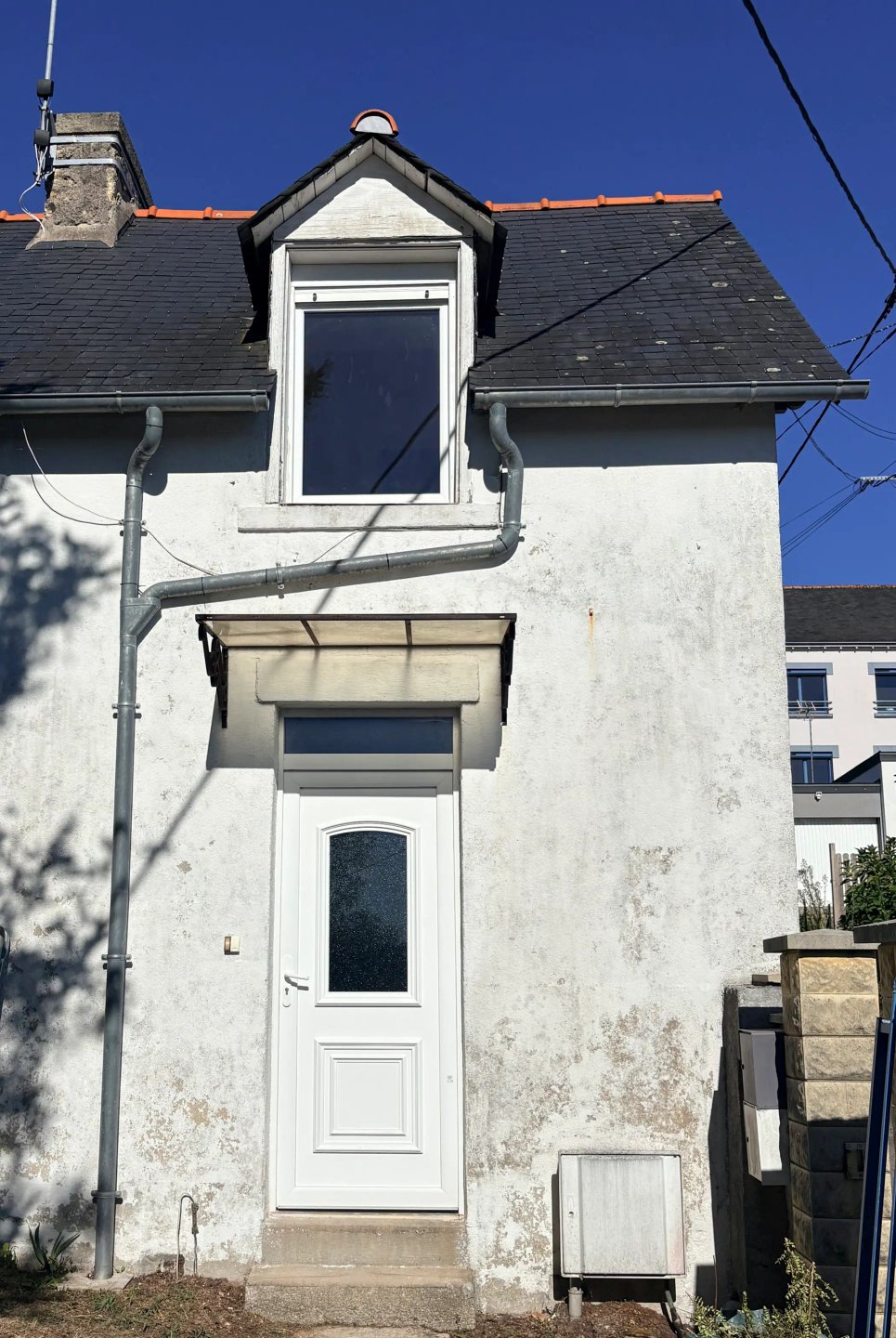 Appartement à louer, 38m², Quimper
