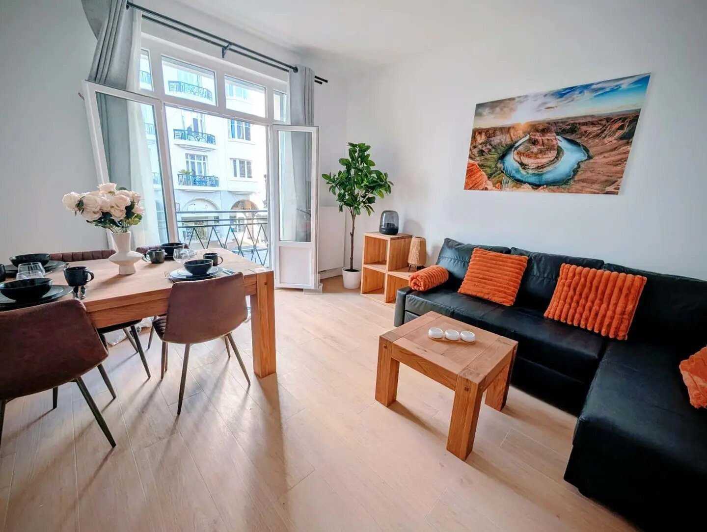 Appartement à louer, 57m², Annecy