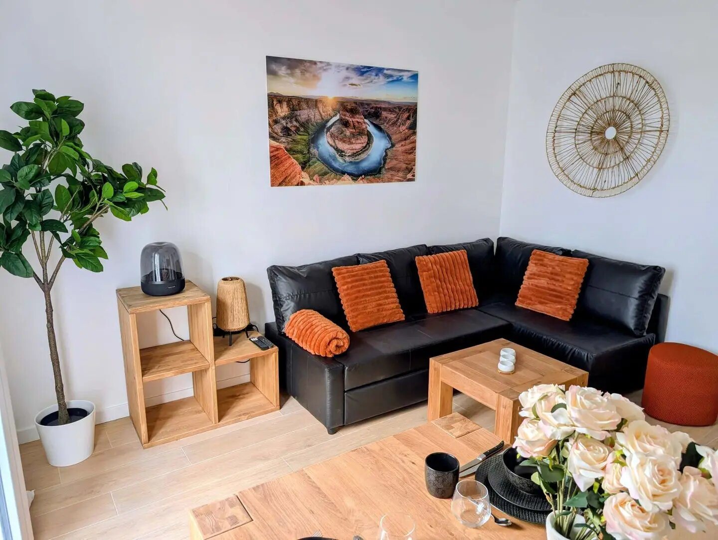 Appartement à louer, 57m², Annecy