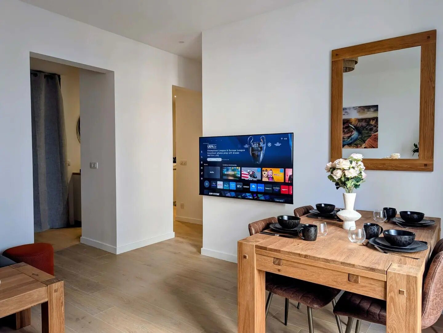 Appartement à louer, 57m², Annecy