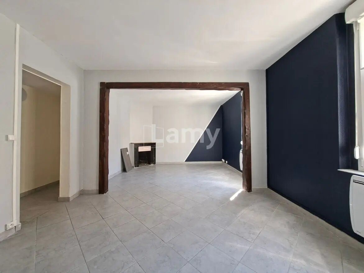 Appartement à louer, 58m², Reims
