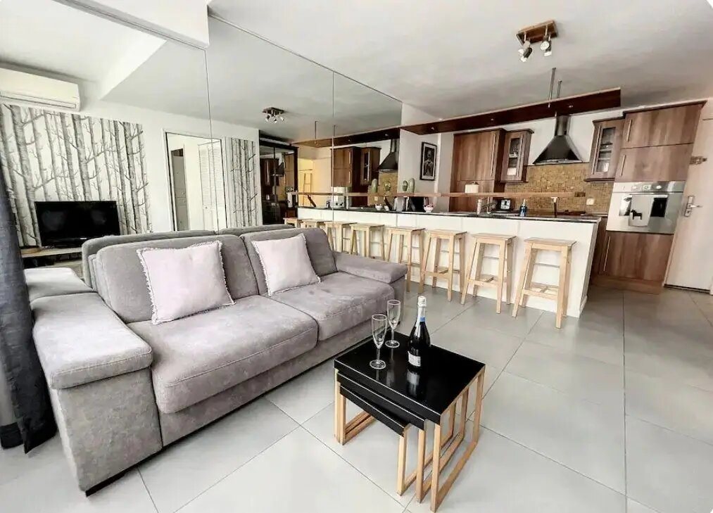 Appartement à louer, 35m², Cannes