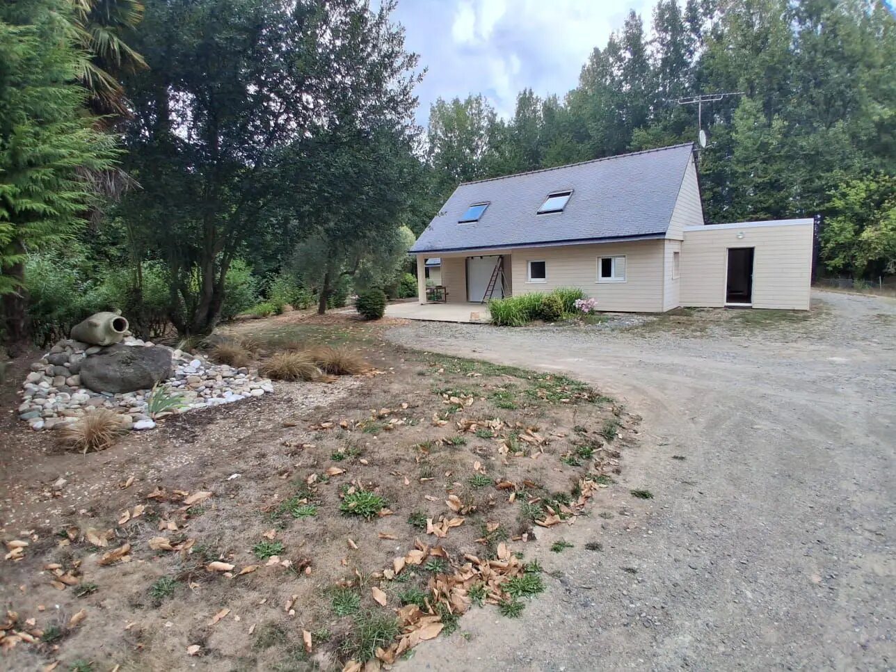 Maison à vendre, 225m², Plouisy