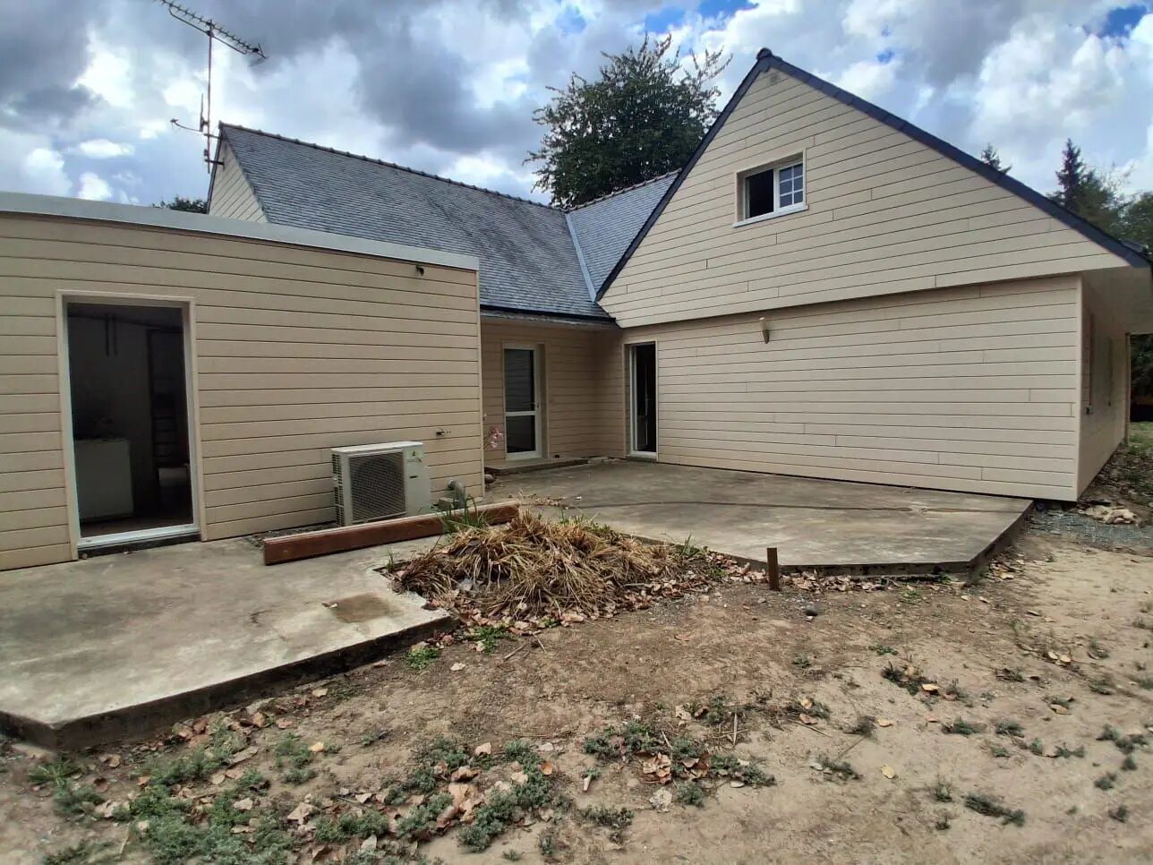 Maison à vendre, 225m², Plouisy