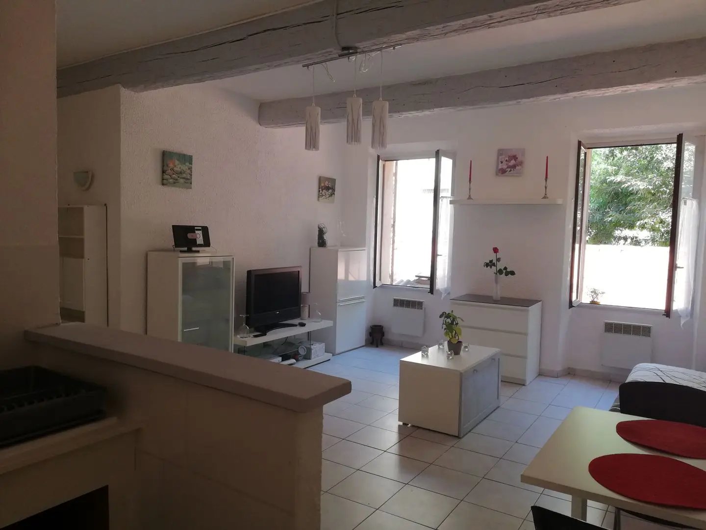 Appartement à louer, 42m², Toulon