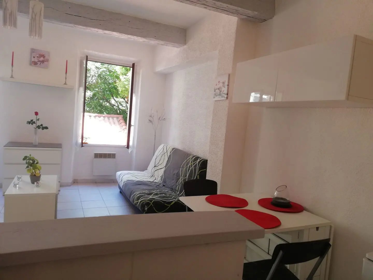 Appartement à louer, 42m², Toulon