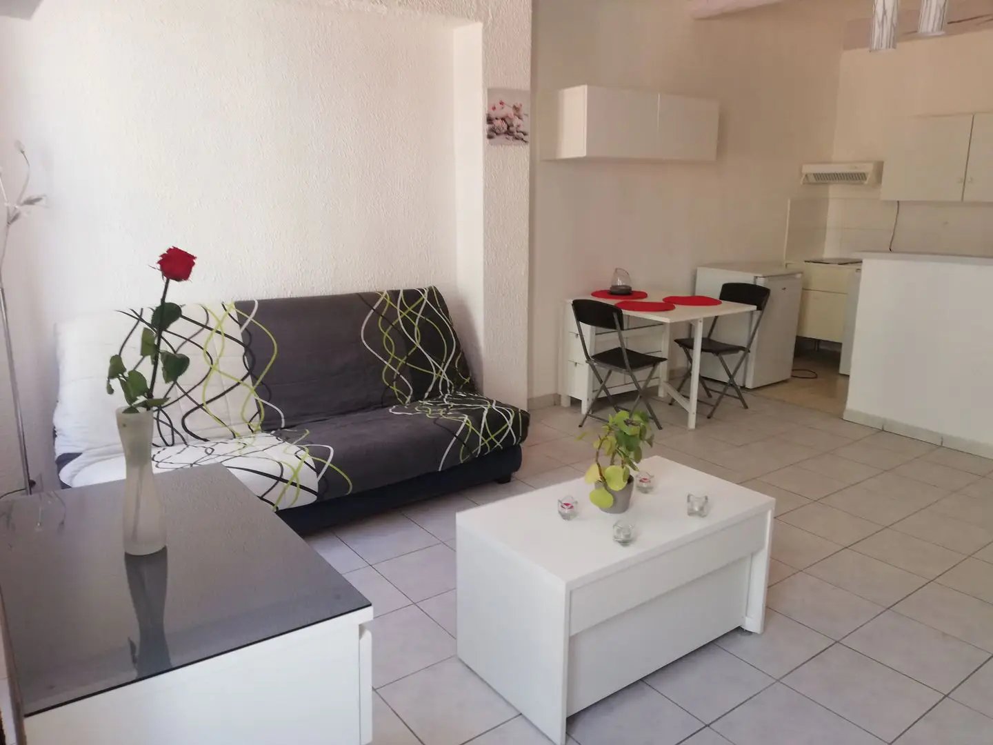 Appartement à louer, 42m², Toulon