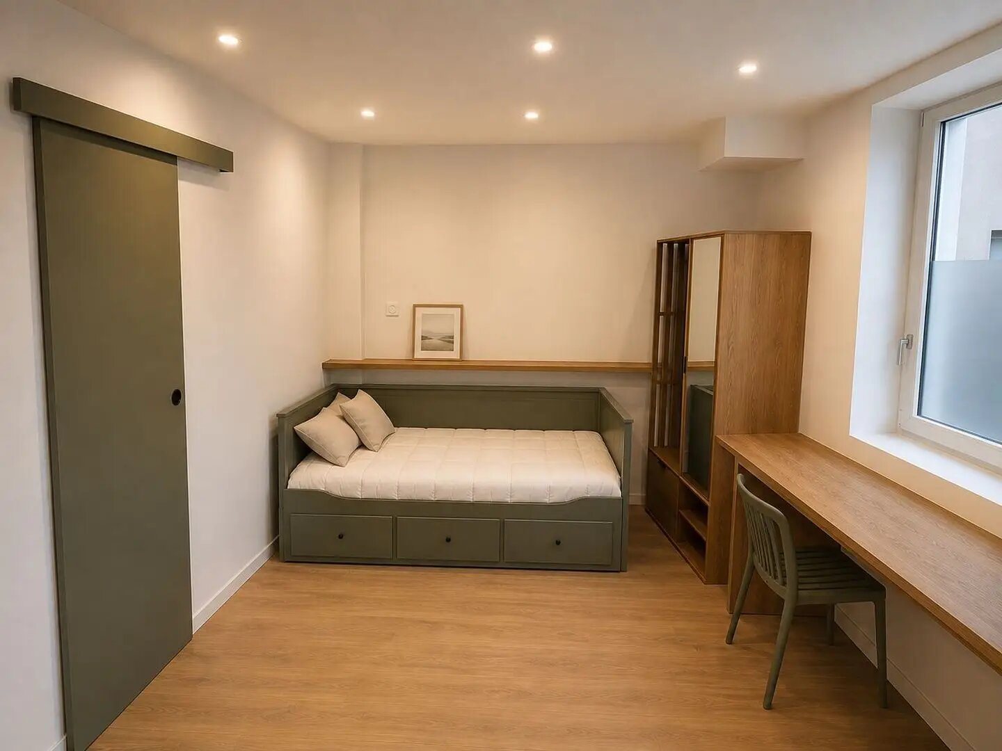 Appartement à louer, 10m², Bourg-en-Bresse