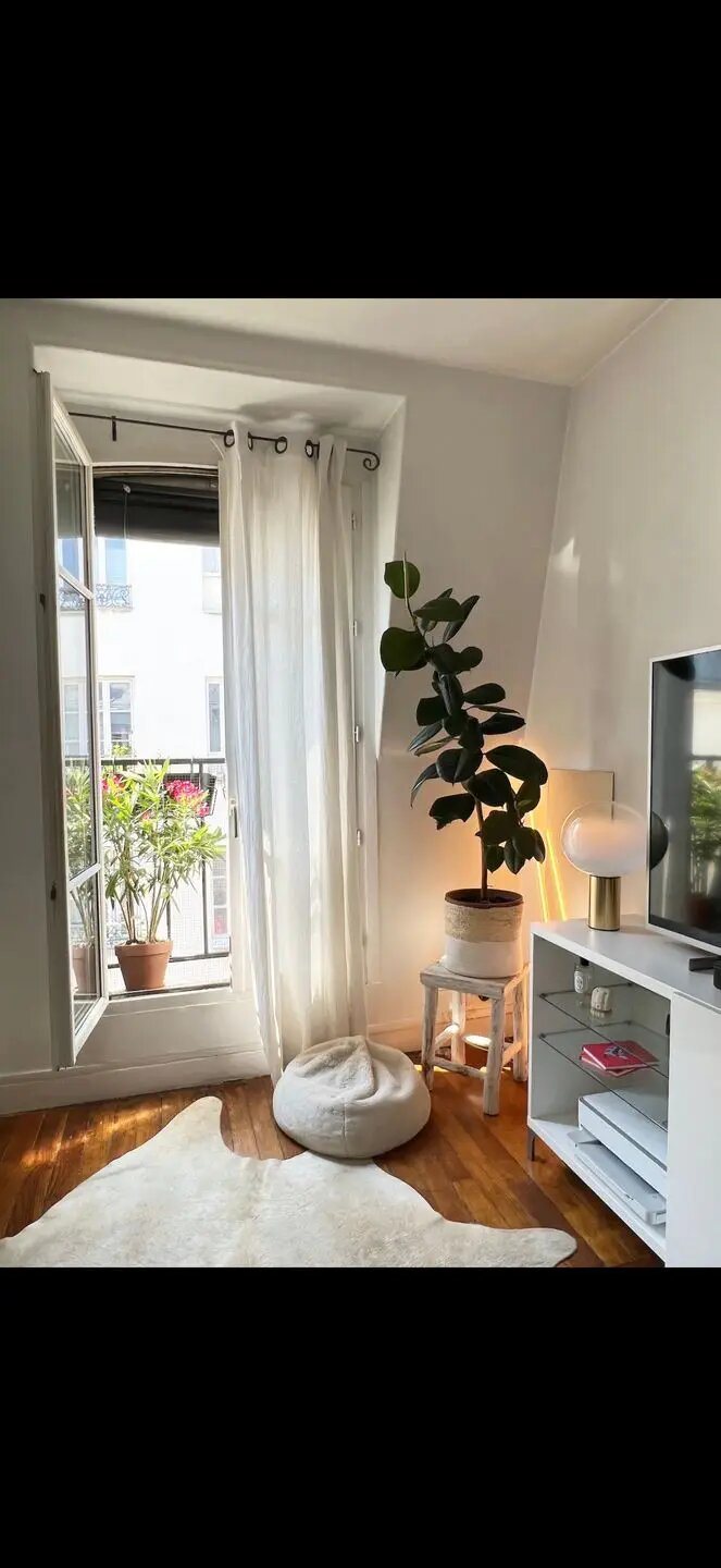 Appartement à louer, 39m², Paris 10ème