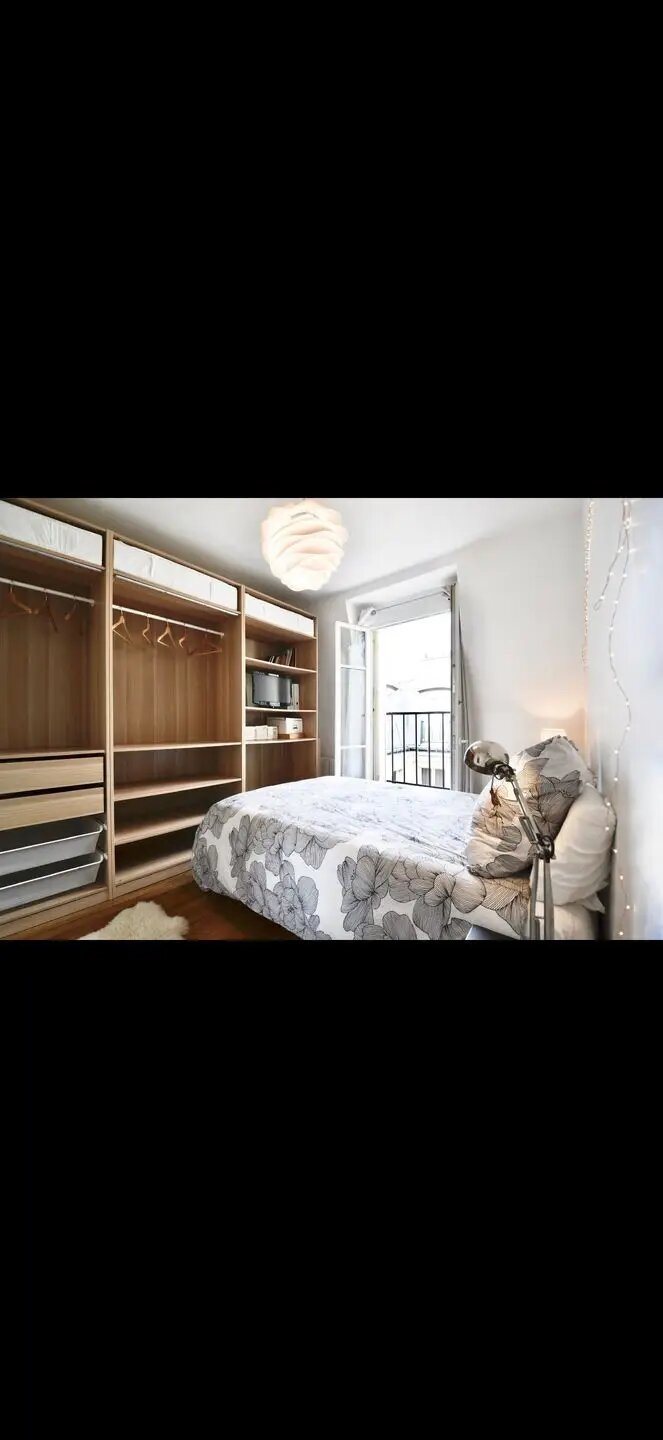 Appartement à louer, 39m², Paris 10ème