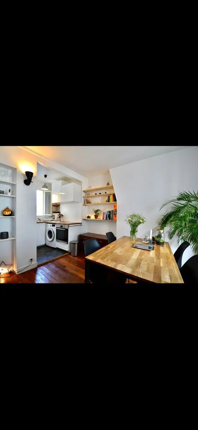 Appartement à louer, 39m², Paris 10ème