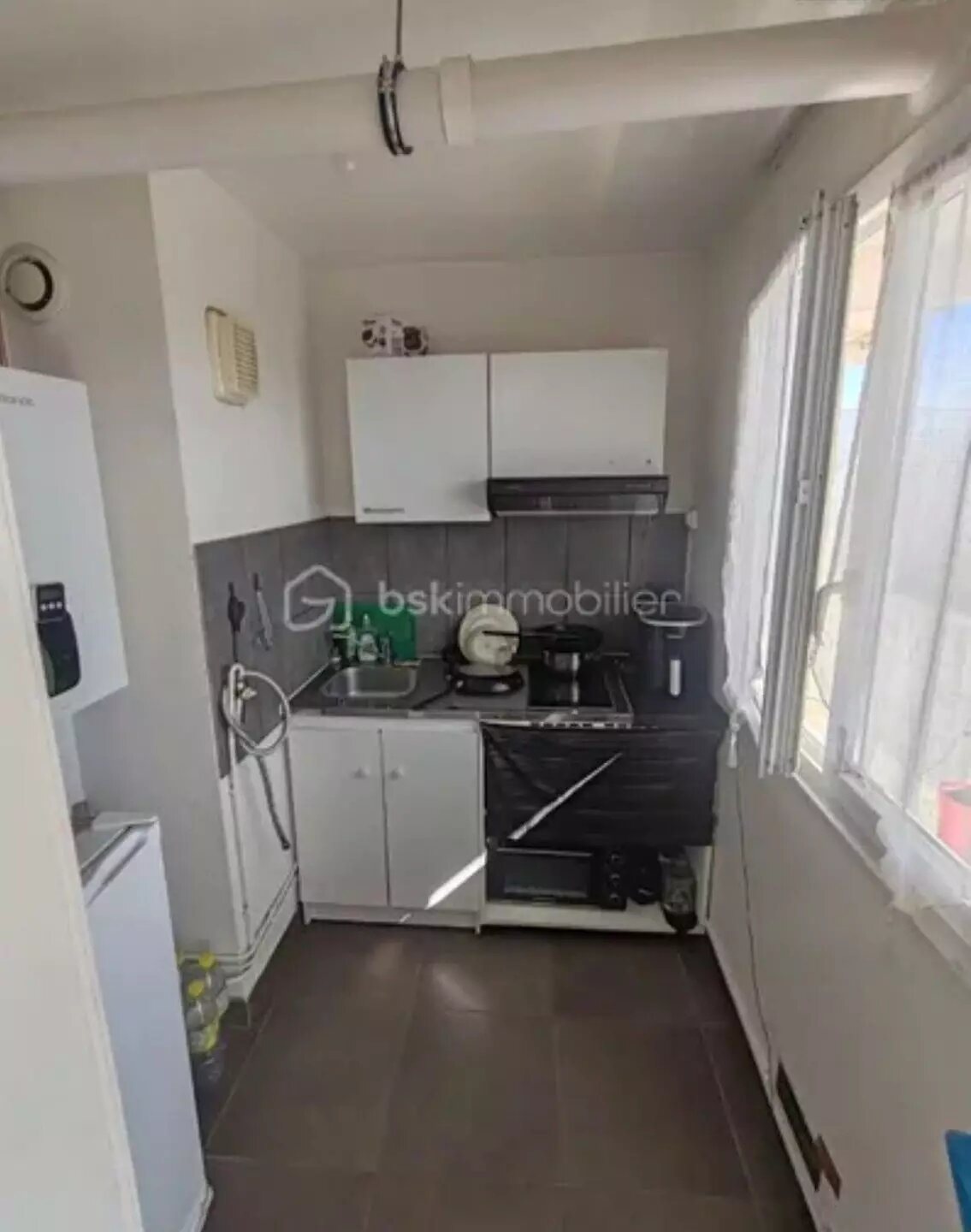 Appartement à vendre, 28m², Le Plessis-Belleville