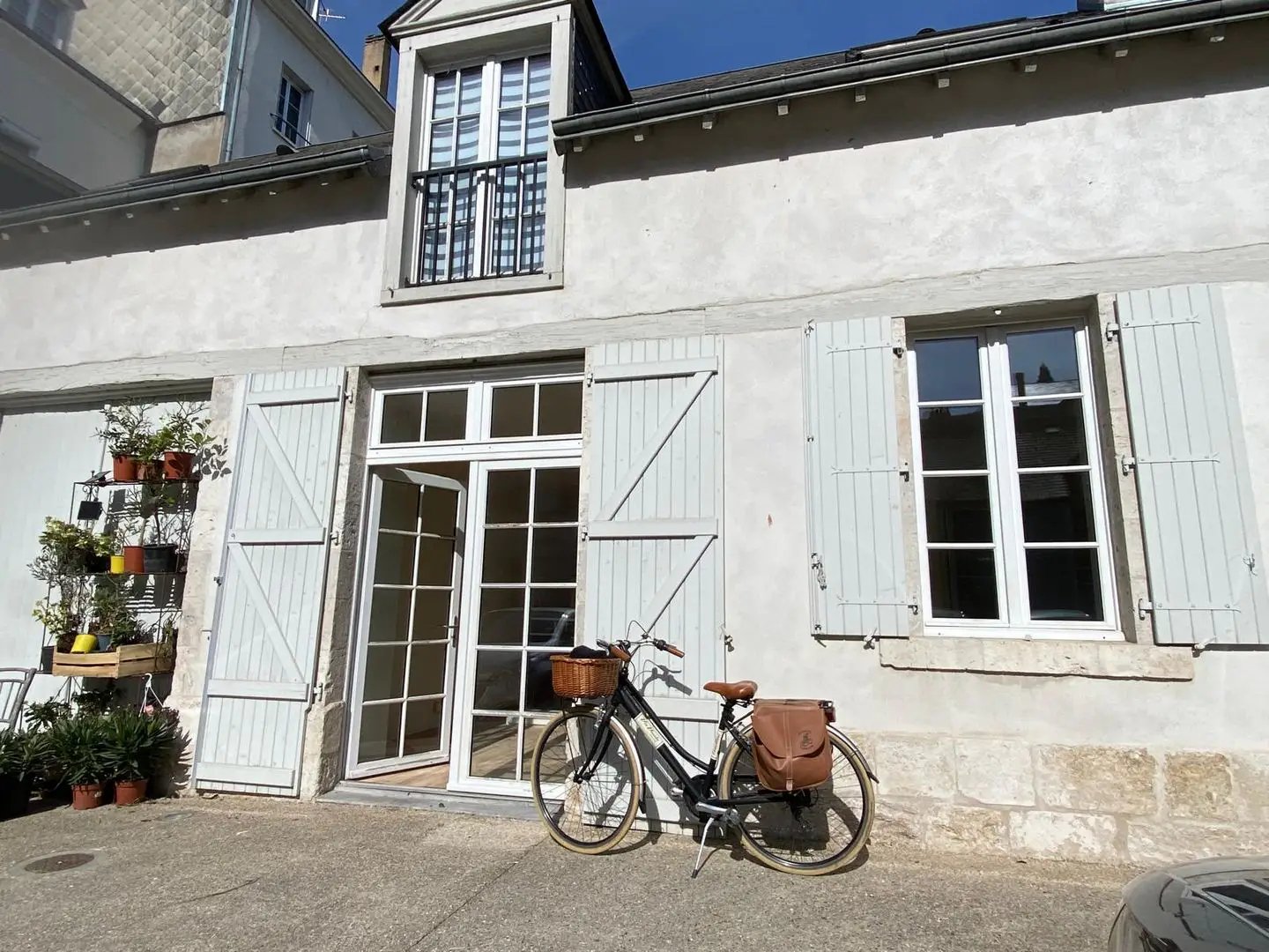 Appartement à louer, 36m², Orléans