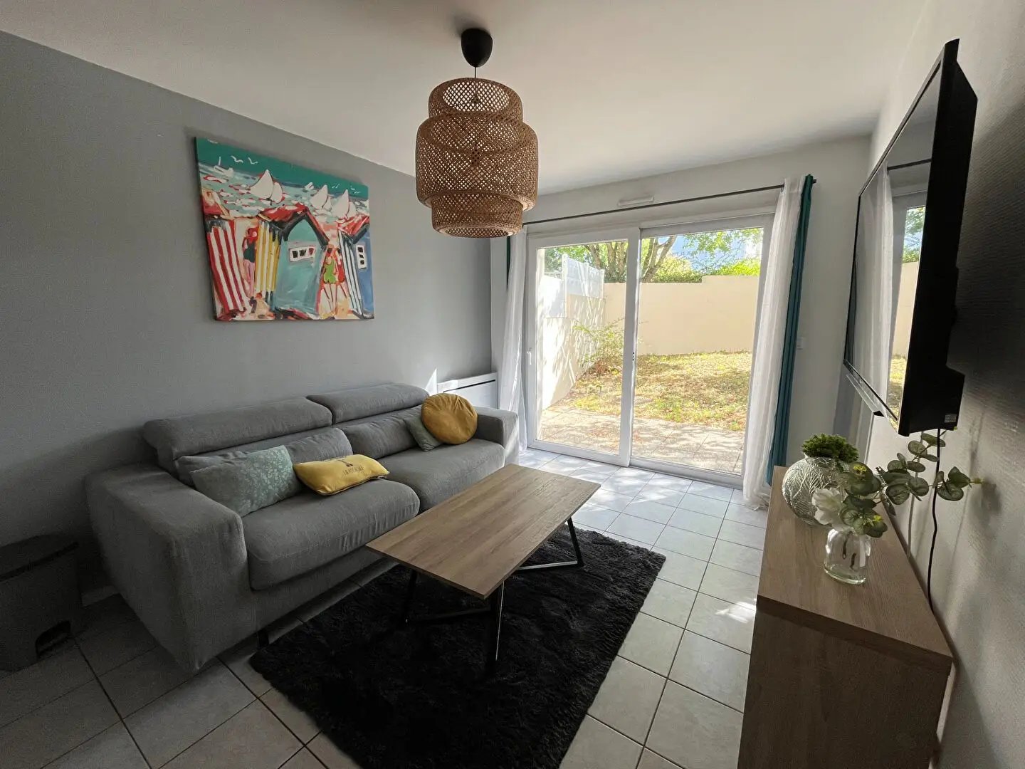 Appartement à louer, 31m², La Rochelle