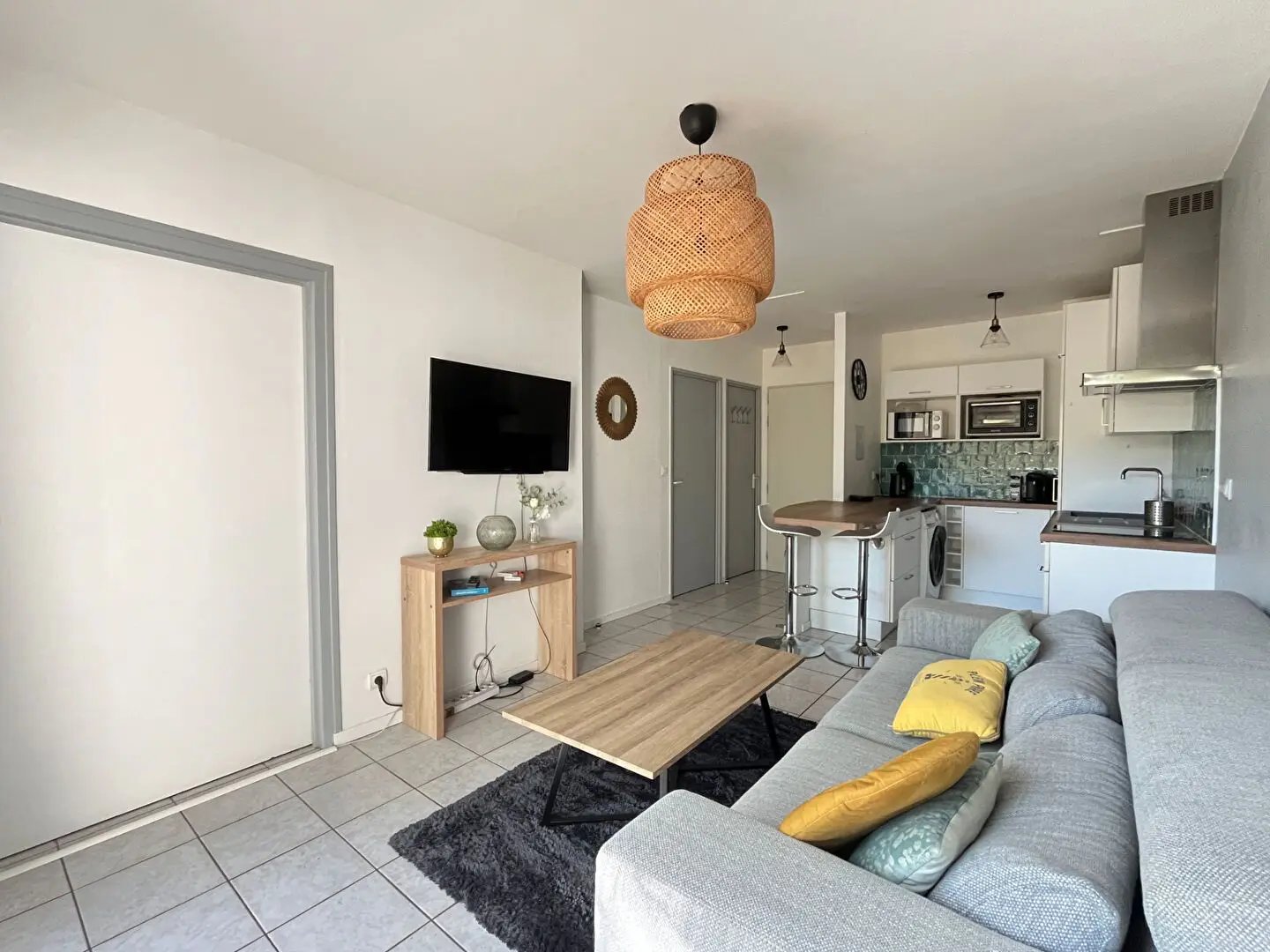 Appartement à louer, 31m², La Rochelle