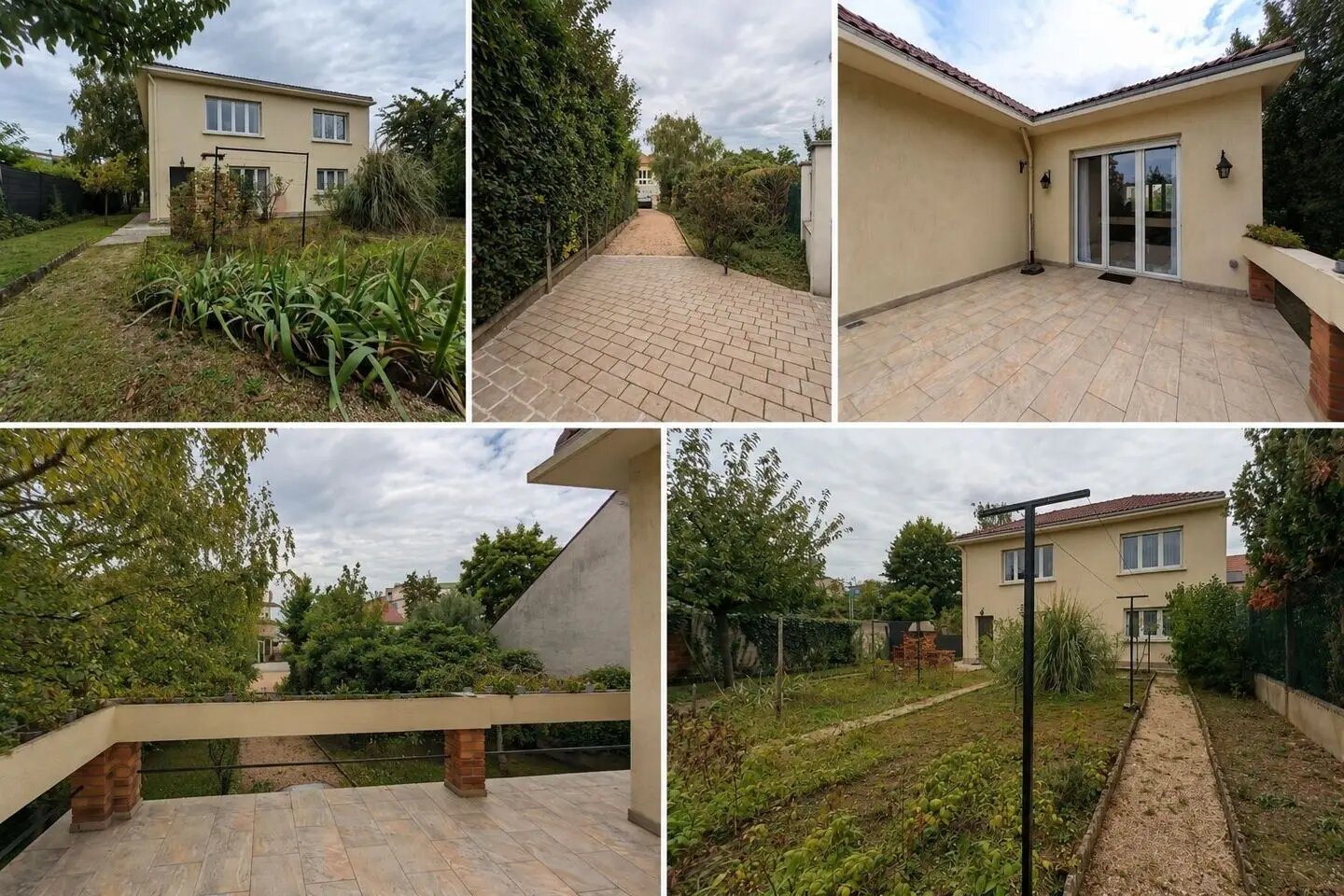 Maison à louer, 157m², Colombes