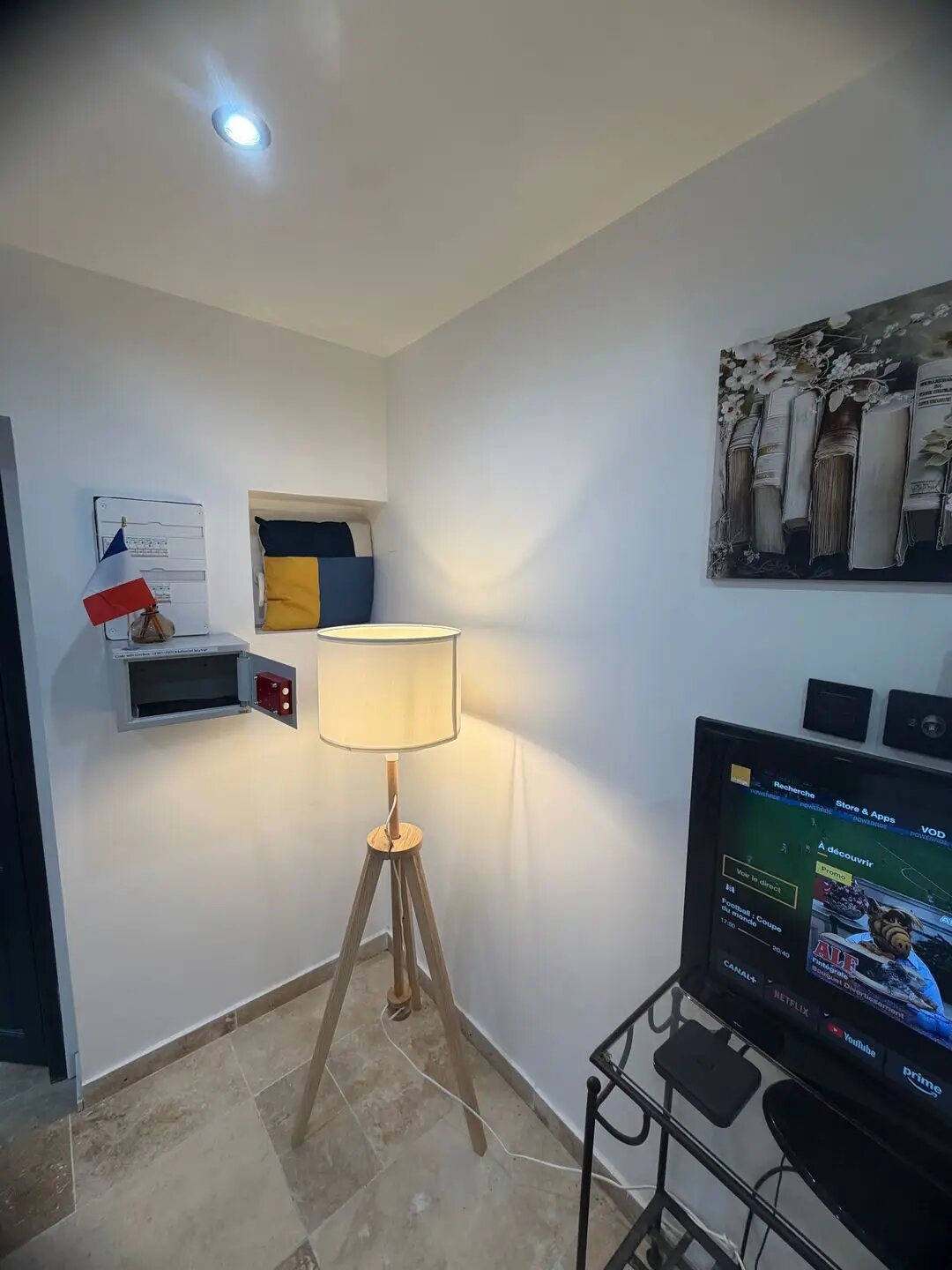 Appartement à louer, 20m², Rueil-Malmaison